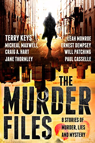 The Murder Files cover