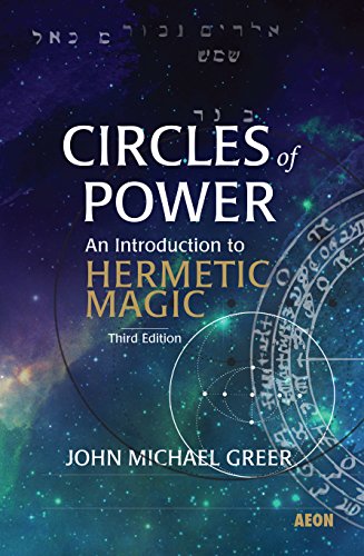 Circles of Power: Ritual Magic in the Western Tradition book cover