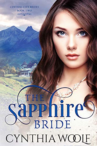 The Sapphire Bride book cover