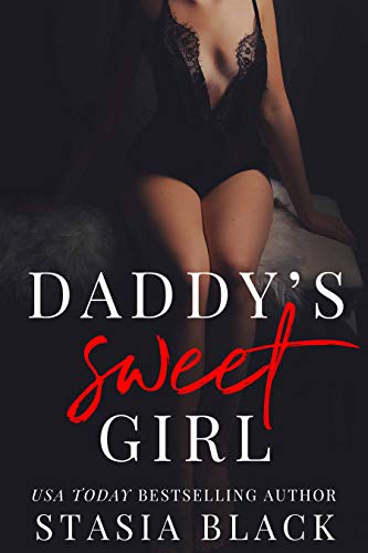 Daddy's Sweet Girl book cover