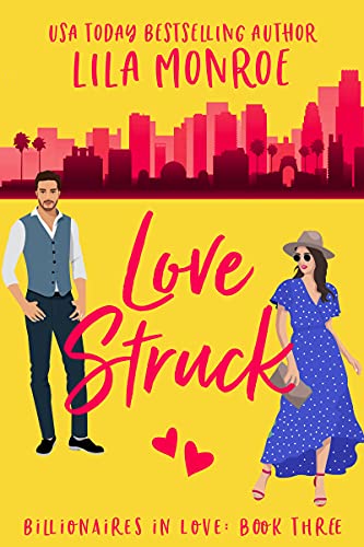 Lovestruck book cover