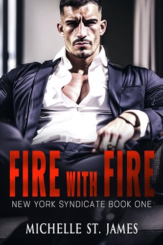 Fire with Fire book cover