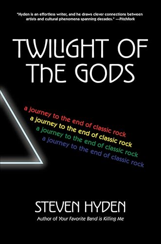 Twilight of the Gods book cover