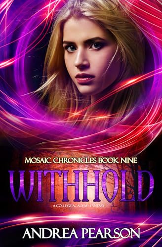 Withhold book cover