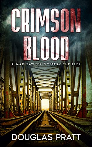 Crimson Blood book cover