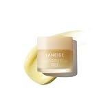 LANEIGE Lip Sleeping Mask, Nourish, Hydrate, Vitamin C, Murumuru and Shea Butter, Antioxidants, Flaky, Dry Lips