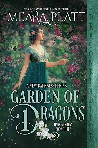 Garden of Dragons book cover