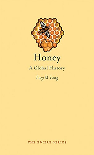 Honey book cover