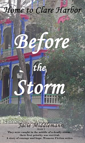 Before the Storm book cover