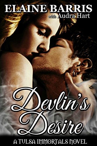 Devlin's Desire (With: Audra Hart) cover