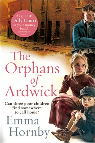 The Orphans of Ardwick book cover