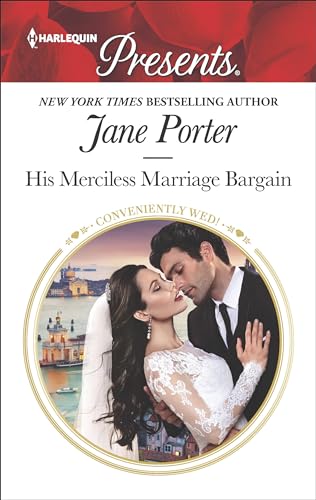 His Merciless Marriage Bargain book cover
