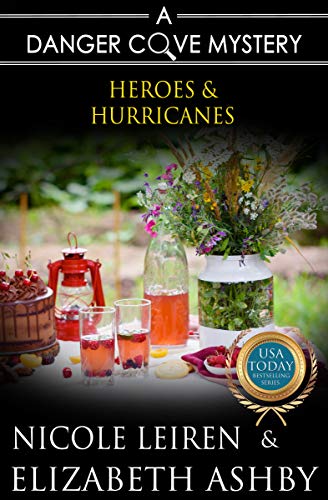 Heroes and Hurricanes book cover