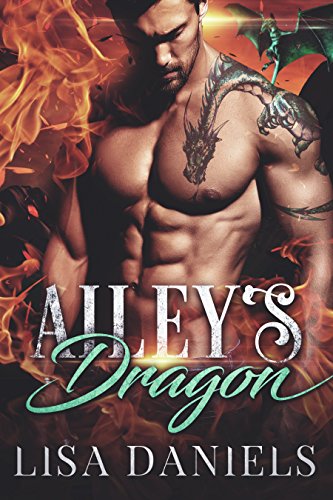 Ailey's Dragon cover