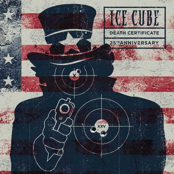 Death Certificate (25th Anniversary Edition)