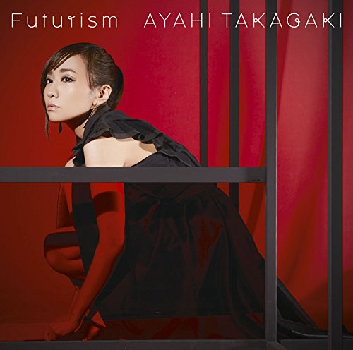 Futurism[初回限定盤・通常盤] jacket from amazon