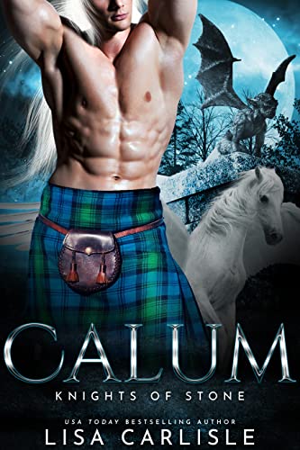 Calum book cover