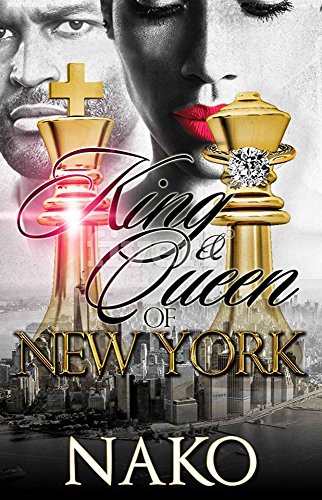 The King and Queen of New York book cover