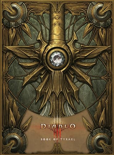 Book of Tyrael book cover