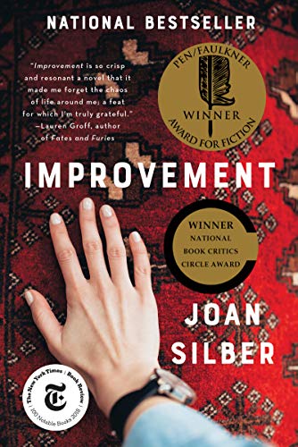 Improvement book cover