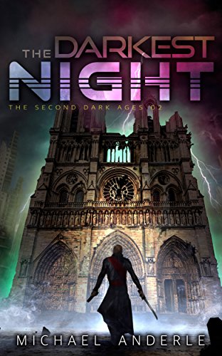 The Darkest Night book cover