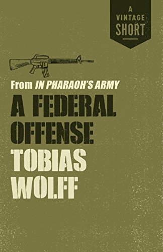 A Federal Offense cover