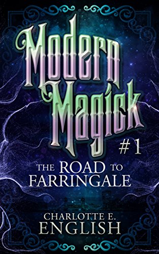 The Road to Farringale cover