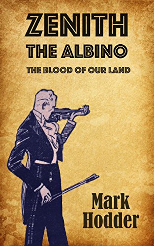 Zenith the Albino book cover