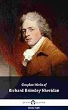 Delphi Complete Works Of Richard Brinsley Sheridan Illustrated Delphi Series Eight Book 13 English Edition