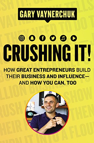 Crushing It! book cover