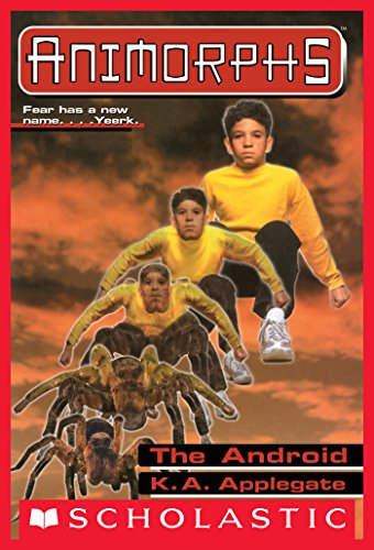 The Android book cover
