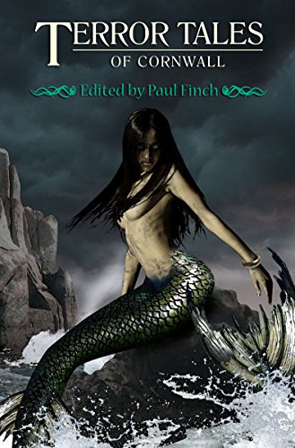 Terror Tales of Cornwall book cover