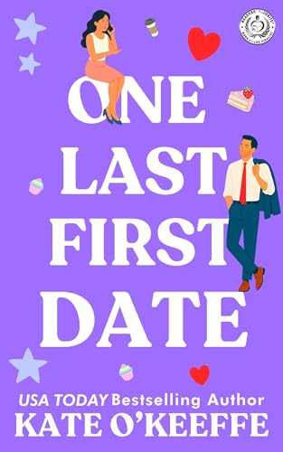 One Last First Date book cover