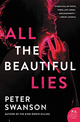 All the Beautiful Lies book cover