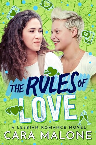 The Rules of Love book cover