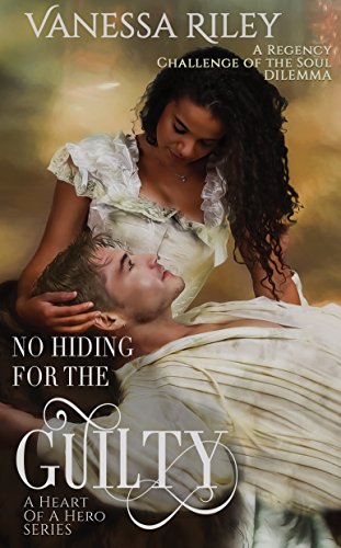 No Hiding for the Guilty book cover