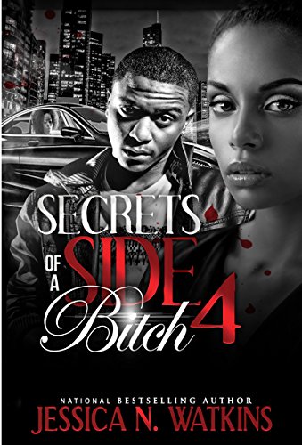 Secrets of a Side Bitch 4 book cover