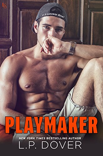 Playmaker book cover