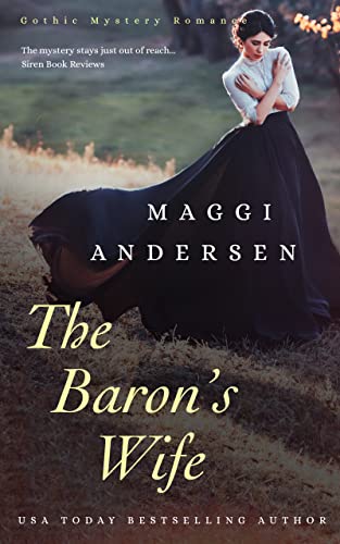 The Baron's Wife book cover
