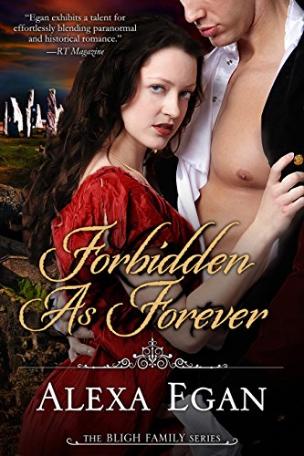 Forbidden As Forever book cover