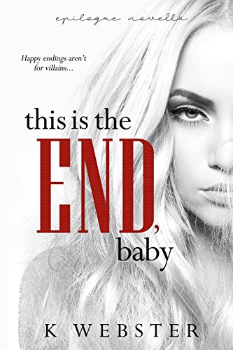 This is the End, Baby cover