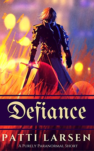 Defiance book cover