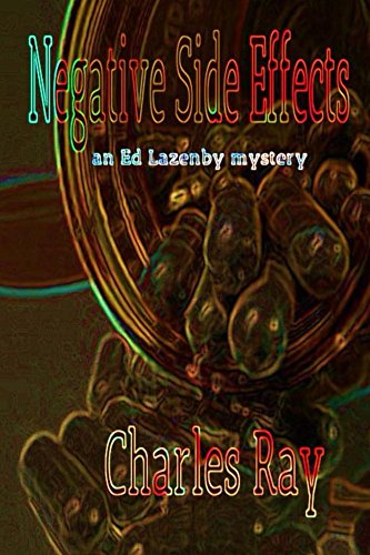 Negative Side Effects book cover