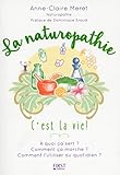 La Naturopathie Cest La Vie 