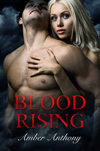 Blood Rising book cover