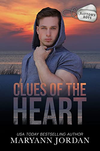 Clues of the Heart book cover