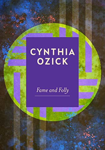 Fame & Folly book cover
