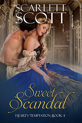 Sweet Scandal book cover