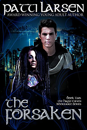 The Forsaken book cover