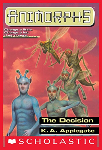 The Decision book cover